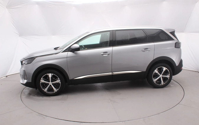 Peugeot 5008 cena 116900 przebieg: 33700, rok produkcji 2020 z Wałcz małe 596